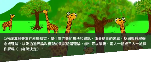 探究式專題